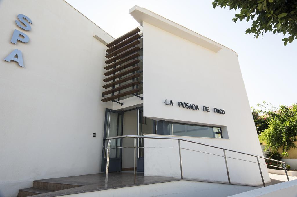 Hotel La Posada De Paco - Spa & Adults Friendly San Jose  Bagian luar foto
