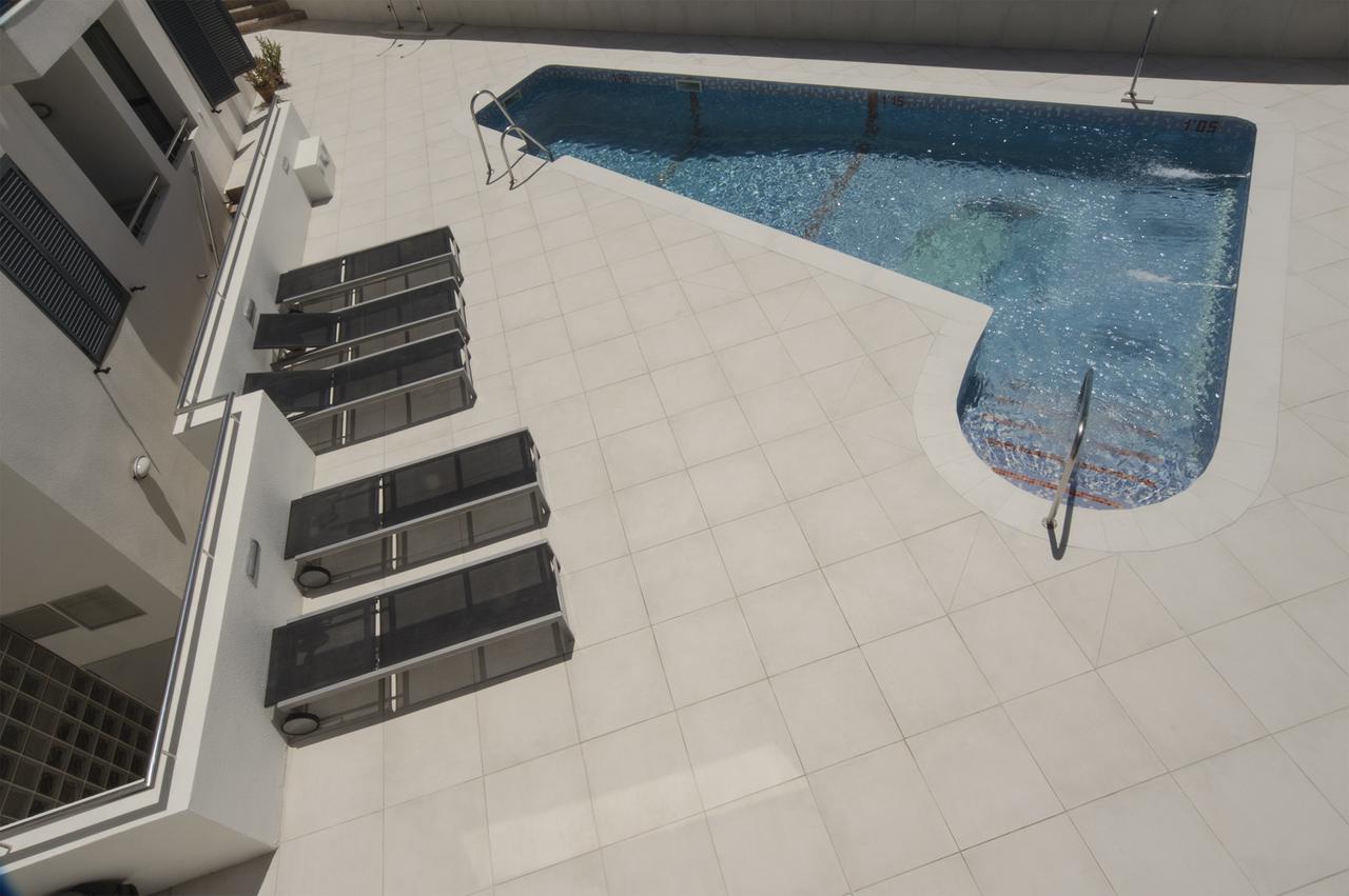 Hotel La Posada De Paco - Spa & Adults Friendly San Jose  Bagian luar foto