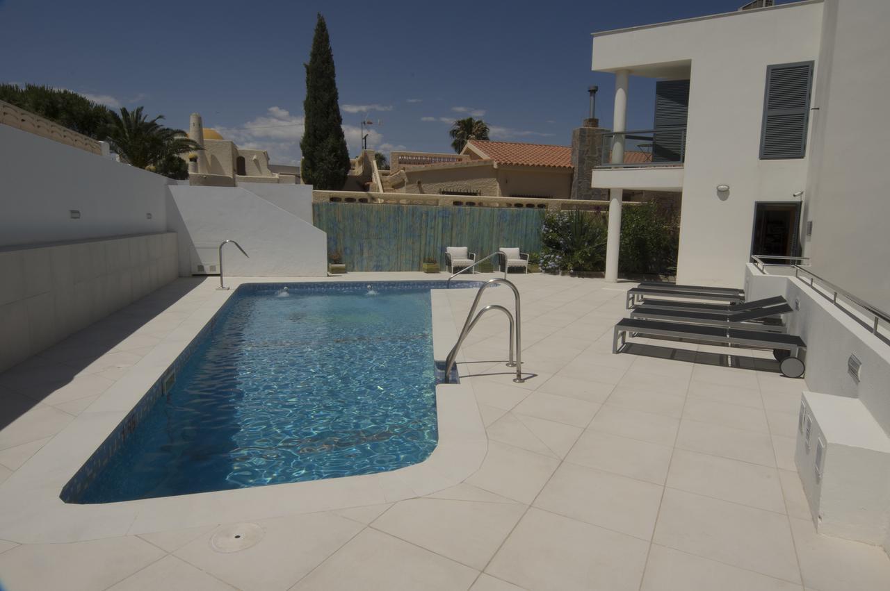 Hotel La Posada De Paco - Spa & Adults Friendly San Jose  Bagian luar foto