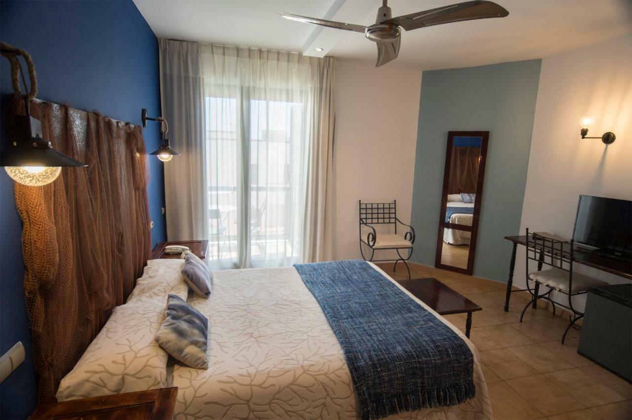 Hotel La Posada De Paco - Spa & Adults Friendly San Jose  Bagian luar foto
